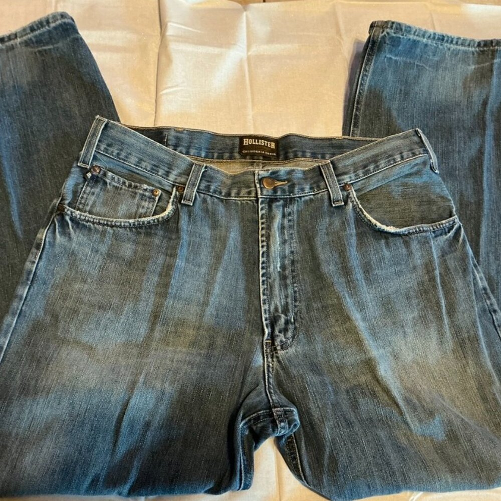 Hollister Jeans - Styles that go with everything